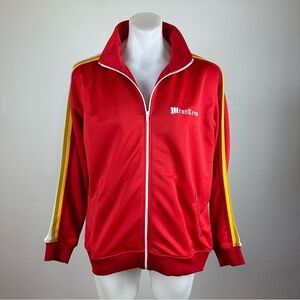 MintCrew Roadman Track Jacket